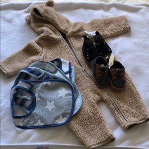 Set of Baby Boy Outfit